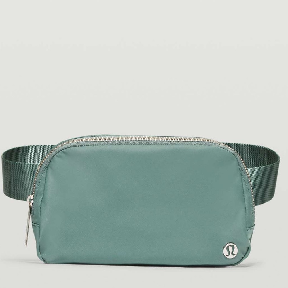 Lululemon tidewater teal everywhere belt bag
